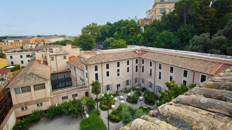 Donna Camilla Savelli Hotel Exterior