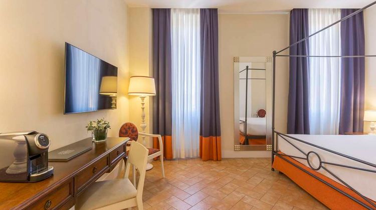 Donna Camilla Savelli Hotel Room
