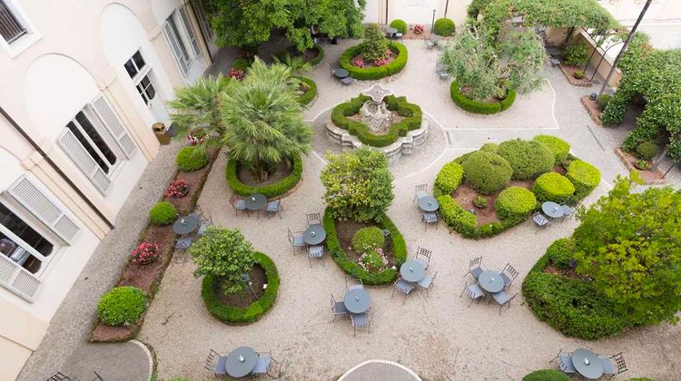 Donna Camilla Savelli Hotel Exterior