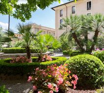 Donna Camilla Savelli Hotel Exterior