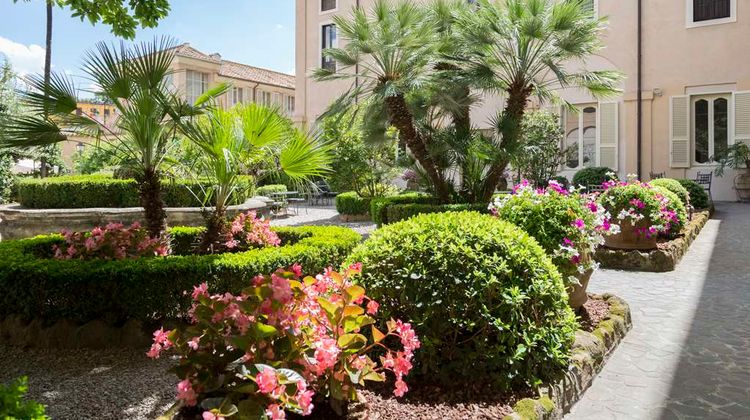 Donna Camilla Savelli Hotel Exterior