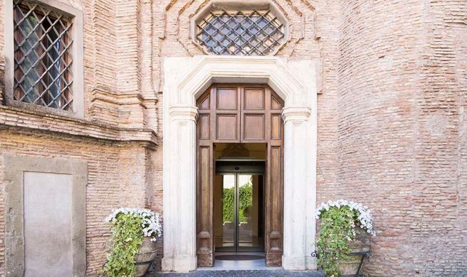 Donna Camilla Savelli Hotel Exterior