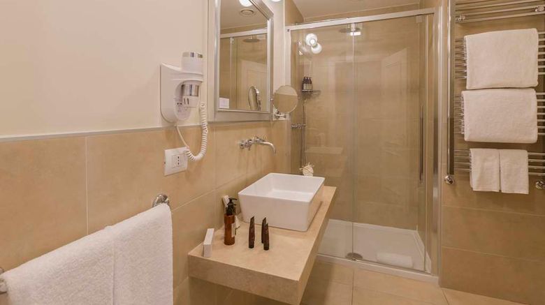 <b>Donna Camilla Savelli Hotel Room</b>. Images powered by <a href="https://iceportal.shijigroup.com/" title="IcePortal" target="_blank">IcePortal</a>.