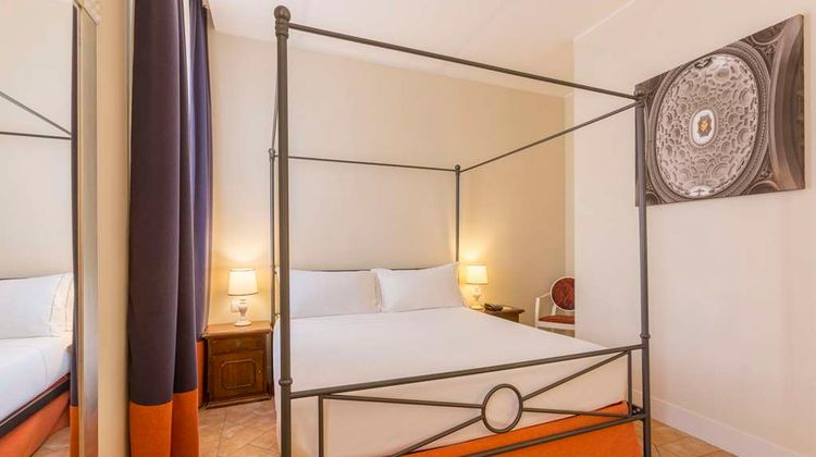 Donna Camilla Savelli Hotel Room