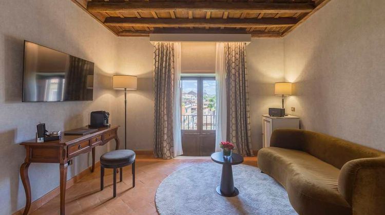 Donna Camilla Savelli Hotel Suite