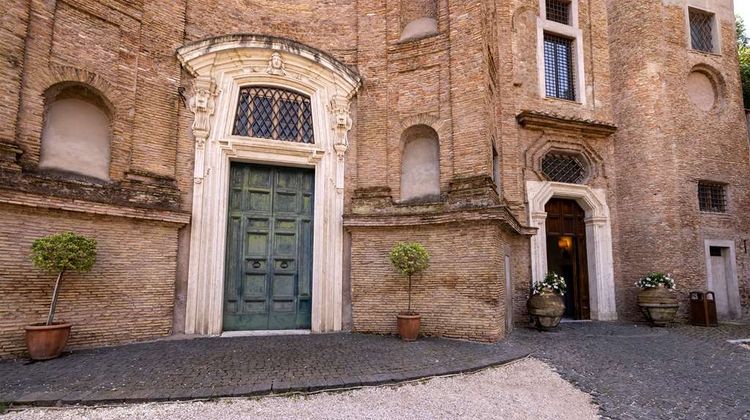 Donna Camilla Savelli Hotel Exterior