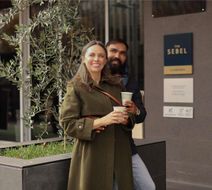 The Sebel Canberra Civic Hotel Exterior