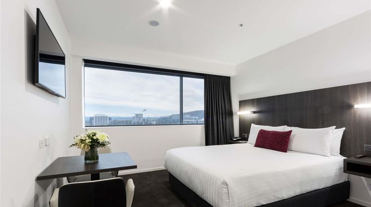 The Sebel Canberra Civic Hotel Room