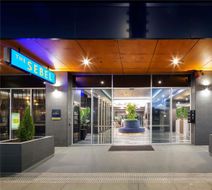 The Sebel Canberra Civic Hotel Exterior