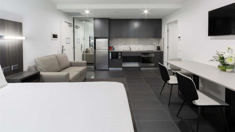 <b>The Sebel Canberra Civic Hotel Room</b>. Images powered by <a href="https://iceportal.shijigroup.com/" title="IcePortal" target="_blank">IcePortal</a>.