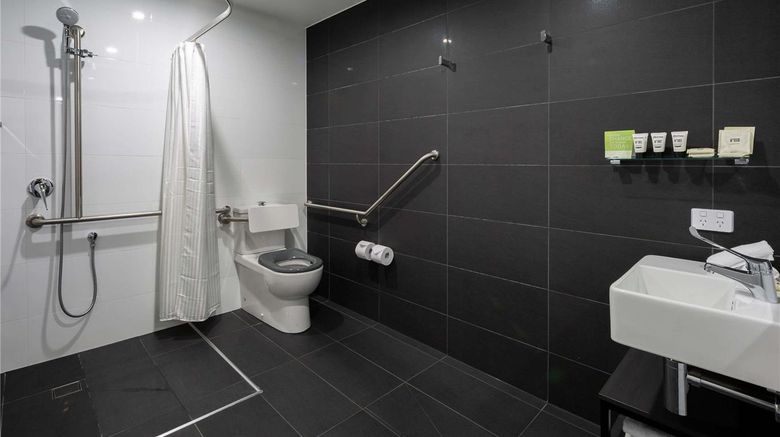 <b>The Sebel Canberra Civic Hotel Room</b>. Images powered by <a href="https://iceportal.shijigroup.com/" title="IcePortal" target="_blank">IcePortal</a>.