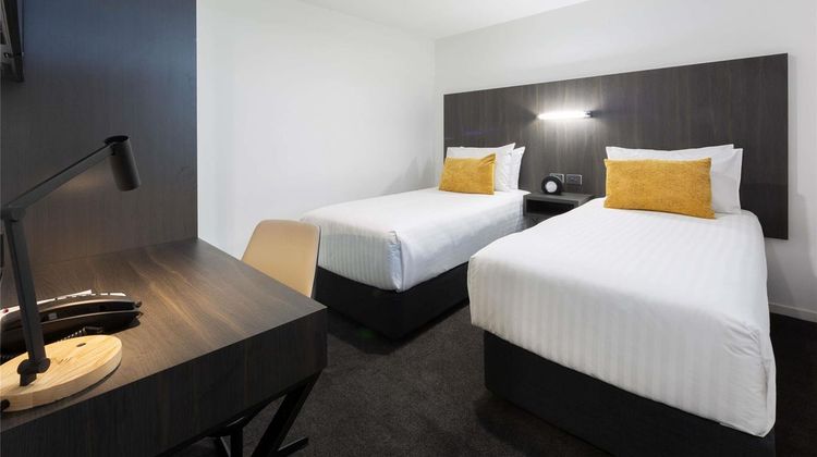 The Sebel Canberra Civic Hotel Room