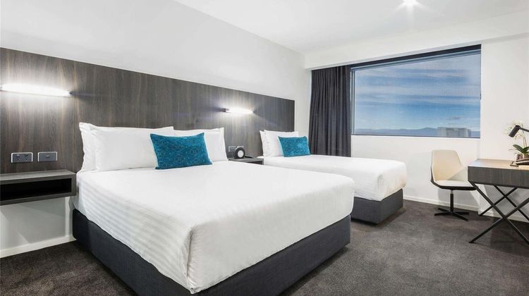 The Sebel Canberra Civic Hotel Exterior