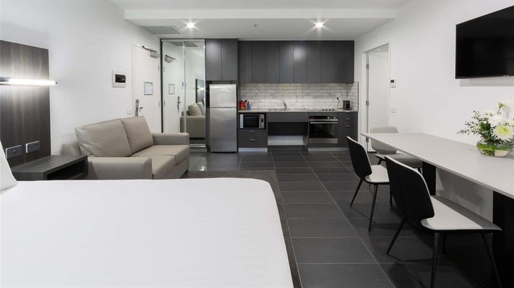 The Sebel Canberra Civic Hotel Room