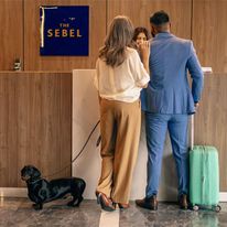 The Sebel Canberra Civic Hotel