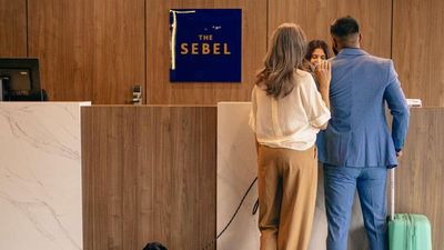 The Sebel Canberra Civic Hotel