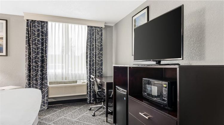 Best Western Mayo Clinic Area/St Mary's Room