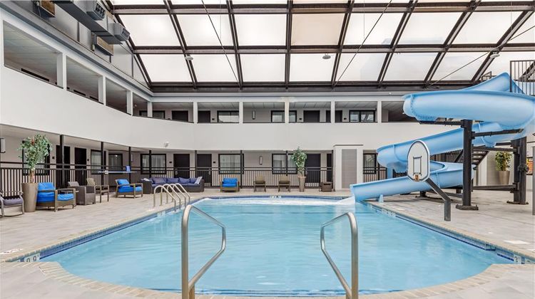 Best Western Mayo Clinic Area/St Mary's Pool