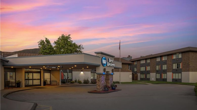 Best Western Mayo Clinic Area/St Marys Exterior. Images powered by <a href="https://iceportal.shijigroup.com" target="_blank" rel="noopener">Ice Portal</a>.