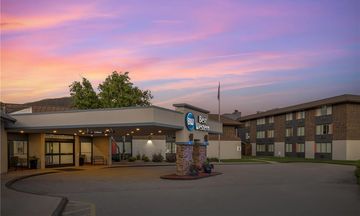 Best Western Mayo Clinic Area/St Mary's
