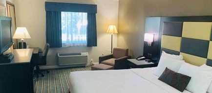 SureStay Plus Hotel Best Western Redding Room