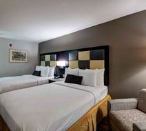SureStay Plus Hotel Best Western Redding Room
