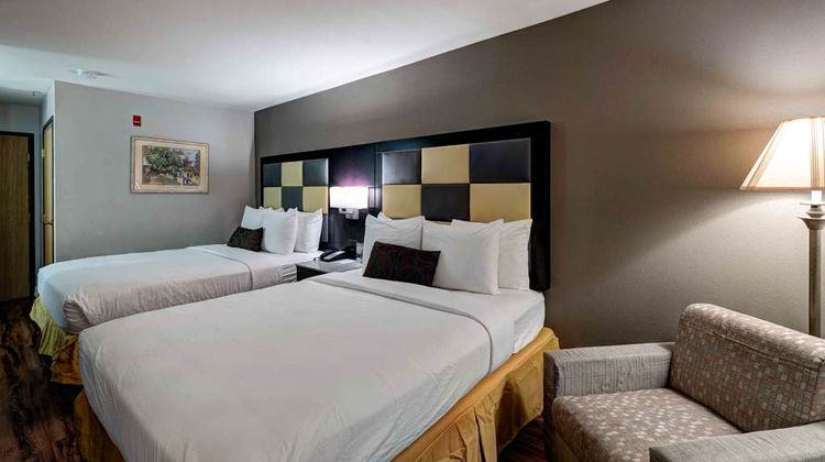 SureStay Plus Hotel Best Western Redding Room