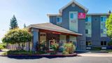 SureStay Plus Hotel Best Western Redding Exterior