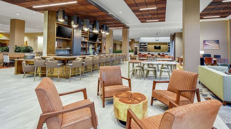 <b>Embassy Suites Red Wolf Convention Ctr Lobby</b>. Images powered by <a href="https://iceportal.shijigroup.com/" title="IcePortal" target="_blank">IcePortal</a>.