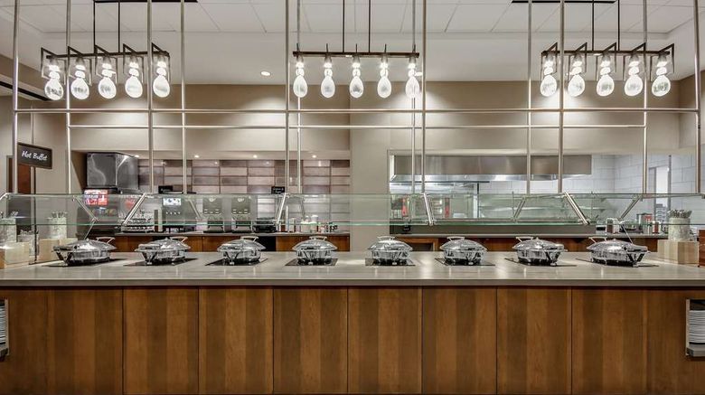 <b>Embassy Suites Red Wolf Convention Ctr Restaurant</b>. Images powered by <a href="https://iceportal.shijigroup.com/" title="IcePortal" target="_blank">IcePortal</a>.