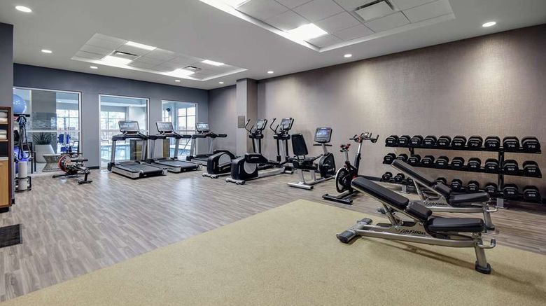 <b>Embassy Suites Red Wolf Convention Ctr Health</b>. Images powered by <a href="https://iceportal.shijigroup.com/" title="IcePortal" target="_blank">IcePortal</a>.