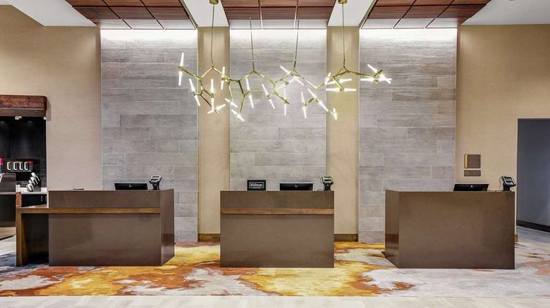 <b>Embassy Suites Red Wolf Convention Ctr Lobby</b>. Images powered by <a href="https://iceportal.shijigroup.com/" title="IcePortal" target="_blank">IcePortal</a>.