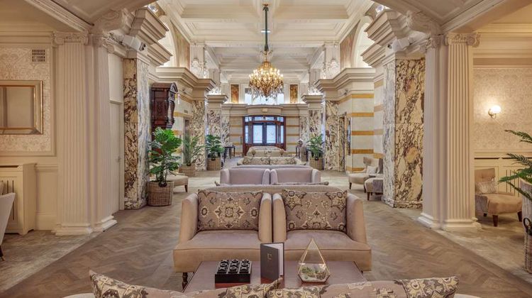 DoubleTree by Hilton Harrogate Majestic Restaurant