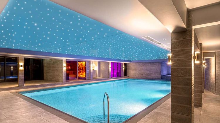 DoubleTree by Hilton Harrogate Majestic Pool