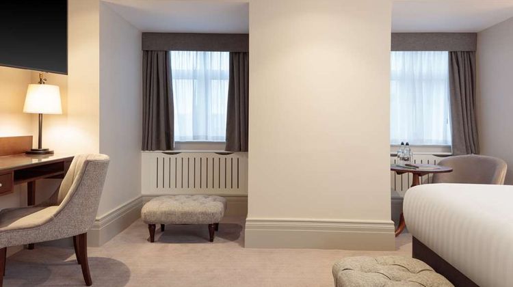 DoubleTree by Hilton Harrogate Majestic Room