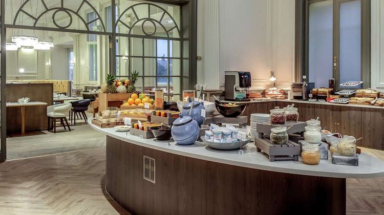 DoubleTree by Hilton Harrogate Majestic Restaurant
