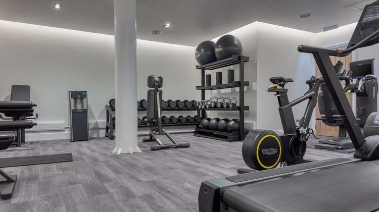 DoubleTree by Hilton Harrogate Majestic Health