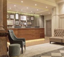 DoubleTree by Hilton Harrogate Majestic Lobby
