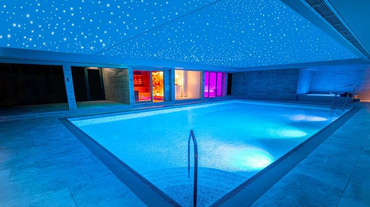 DoubleTree by Hilton Harrogate Majestic Pool