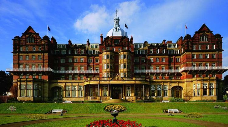 DoubleTree by Hilton Harrogate Majestic Exterior