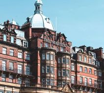 DoubleTree by Hilton Harrogate Majestic Exterior
