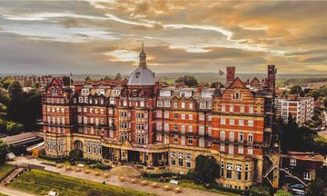DoubleTree by Hilton Harrogate Majestic