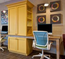 Home2 Stes by Hilton Loves Park Rockford Lobby