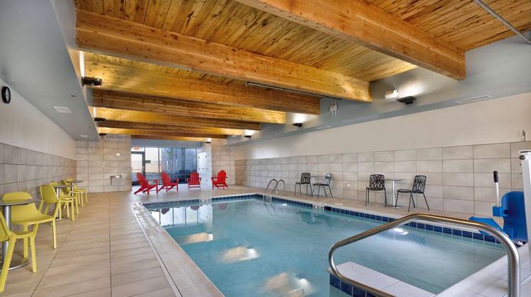 Home2 Stes by Hilton Loves Park Rockford Pool