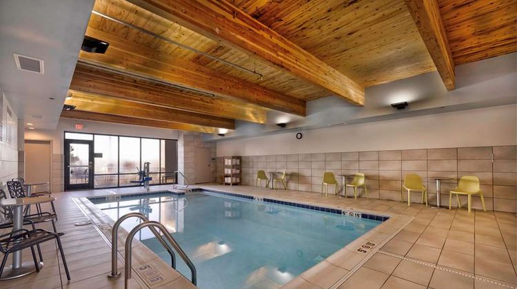 Home2 Stes by Hilton Loves Park Rockford Pool