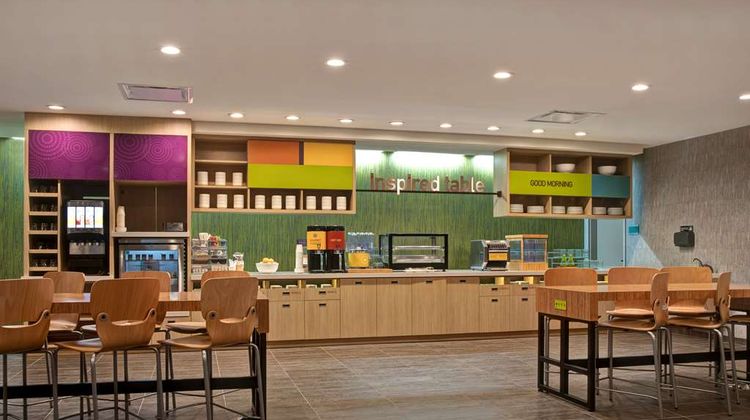 Home2 Stes by Hilton Loves Park Rockford Restaurant