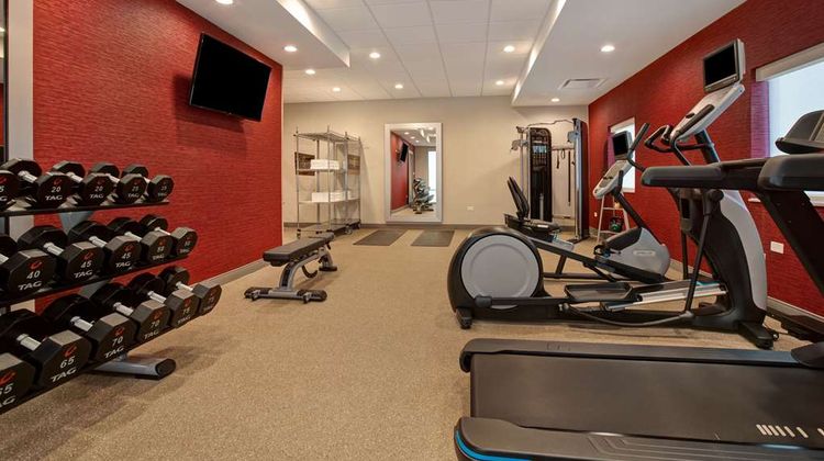 Home2 Stes by Hilton Loves Park Rockford Health