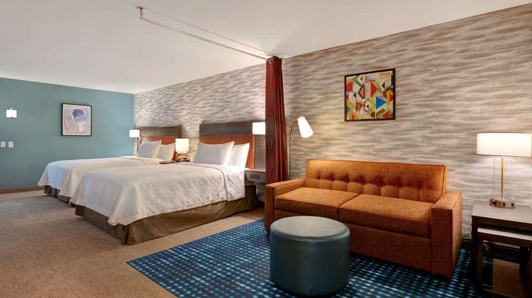 Home2 Stes by Hilton Loves Park Rockford Room