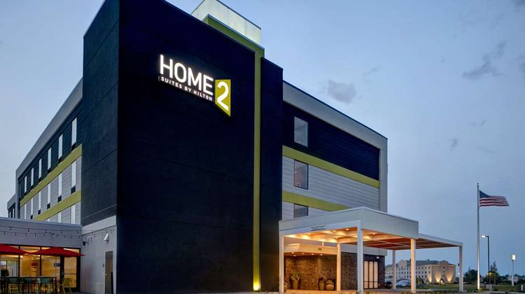 Home2 Stes by Hilton Loves Park Rockford Exterior