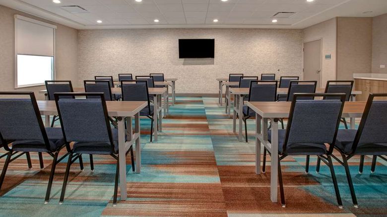 <b>Home2 Stes by Hilton Loves Park Rockford Meeting</b>. Images powered by <a href="https://iceportal.shijigroup.com/" title="IcePortal" target="_blank">IcePortal</a>.